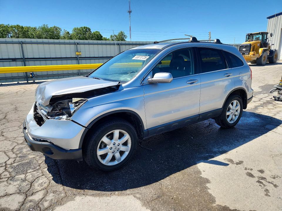 Продаж на аукціоні авто 2008 Honda Cr-v, vin: JHLRE48718C025021, номер лоту: 53070726