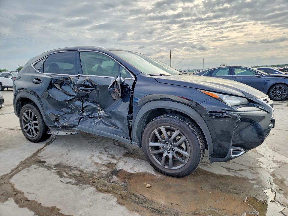 Aukcja sprzedaży 2016 Lexus Nx 200t, vin: JTJYARBZXG2045488, numer aukcji: 52514746