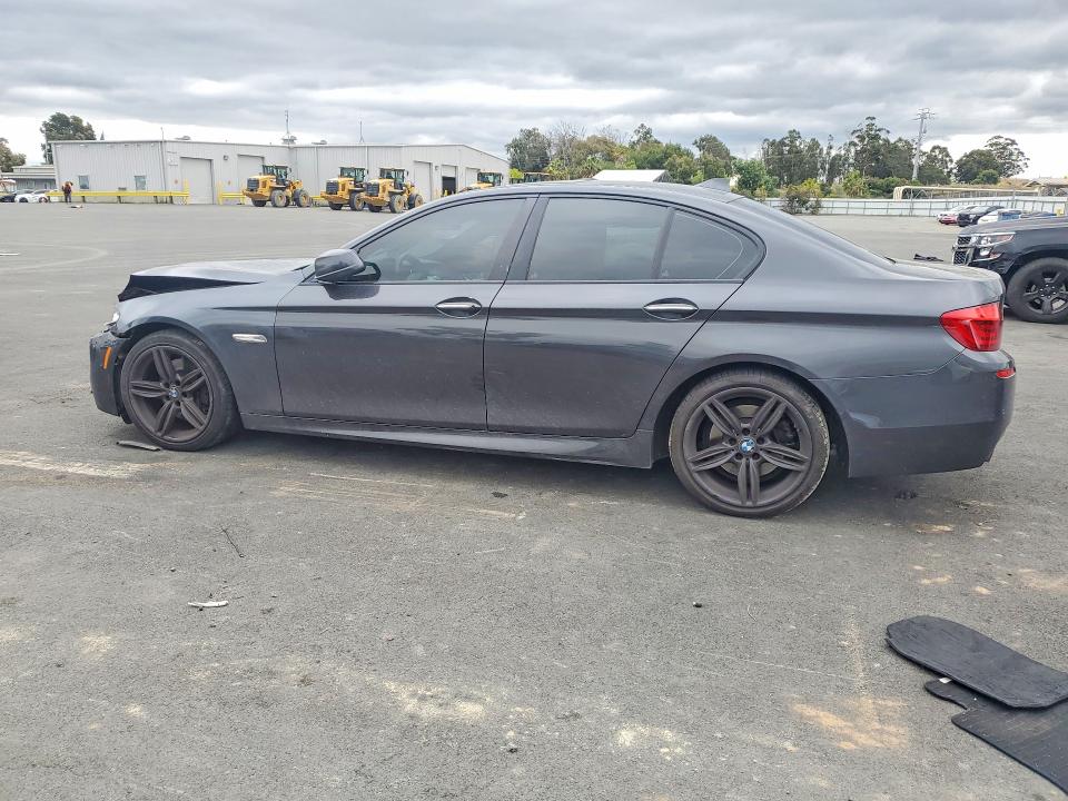 Продажа на аукционе авто 2013 Bmw 535, vin: WBAFR7C54DC827680, номер лота: 52462416