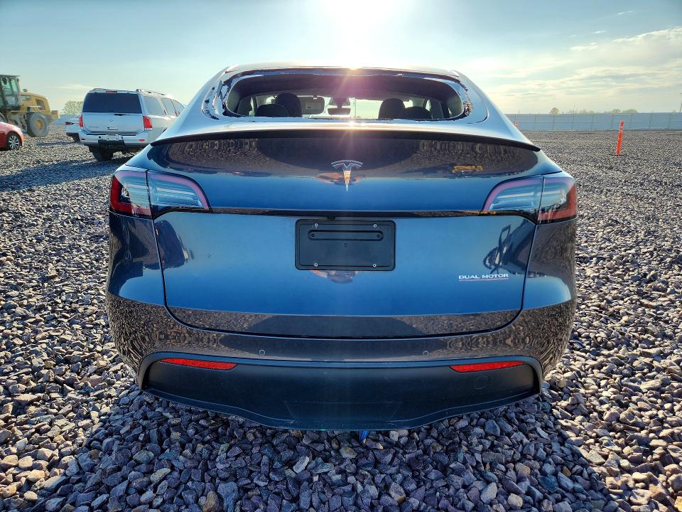 Продаж на аукціоні авто 2022 Tesla Model Y, vin: 7SAYGDEF5NF549207, номер лоту: 53112926