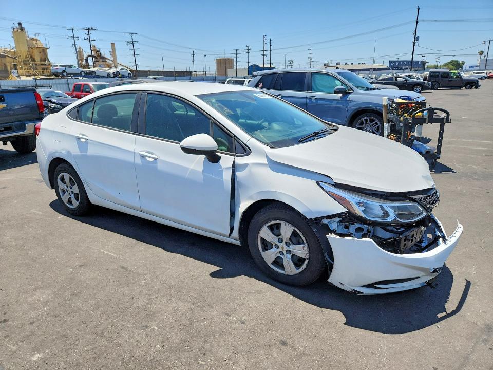 Aukcja sprzedaży 2018 Chevrolet Cruze, vin: 1G1BC5SM8J7188877, numer aukcji: 54461186