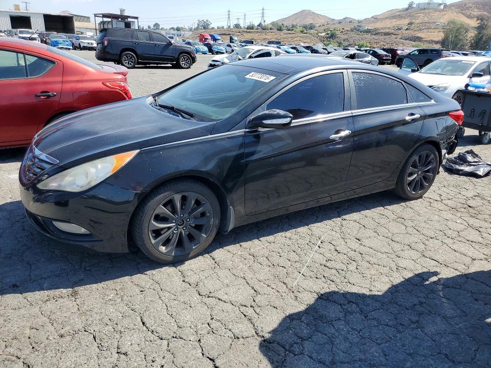 2012 Hyundai Sonata მანქანა იყიდება აუქციონზე, vin: 5NPEC4ABXCH377446, აუქციონის ნომერი: 53773016