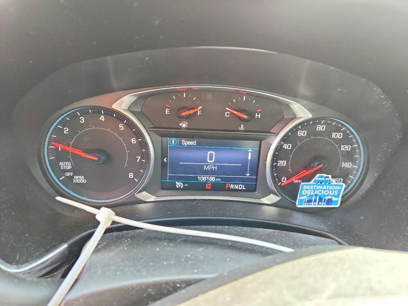 Продаж на аукціоні авто 2019 Chevrolet Equinox, vin: 2GNAXTEV4K6284871, номер лоту: 55384566