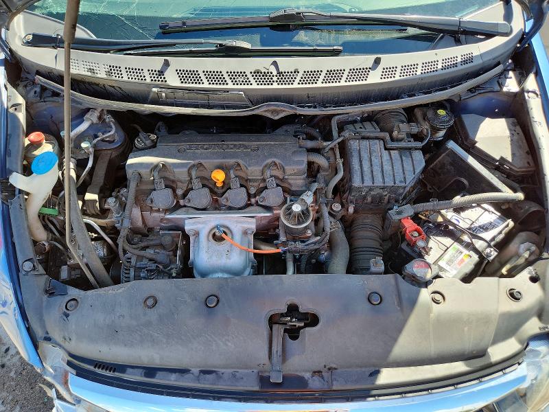 53635566 :رقم المزاد ، 2HGFA166X9H502694 vin ، 2009 Honda Civic مزاد بيع