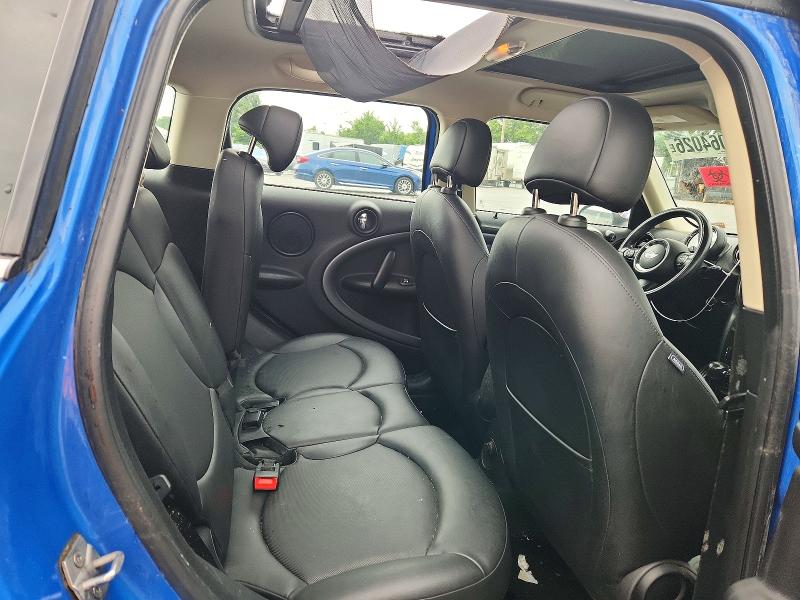 54064026 :رقم المزاد ، WMWZC5C51DWP31460 vin ، 2013 Mini Cooper مزاد بيع