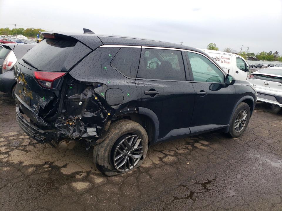 Aukcja sprzedaży 2021 Nissan Rogue, vin: 5N1AT3AB3MC846314, numer aukcji: 52743906
