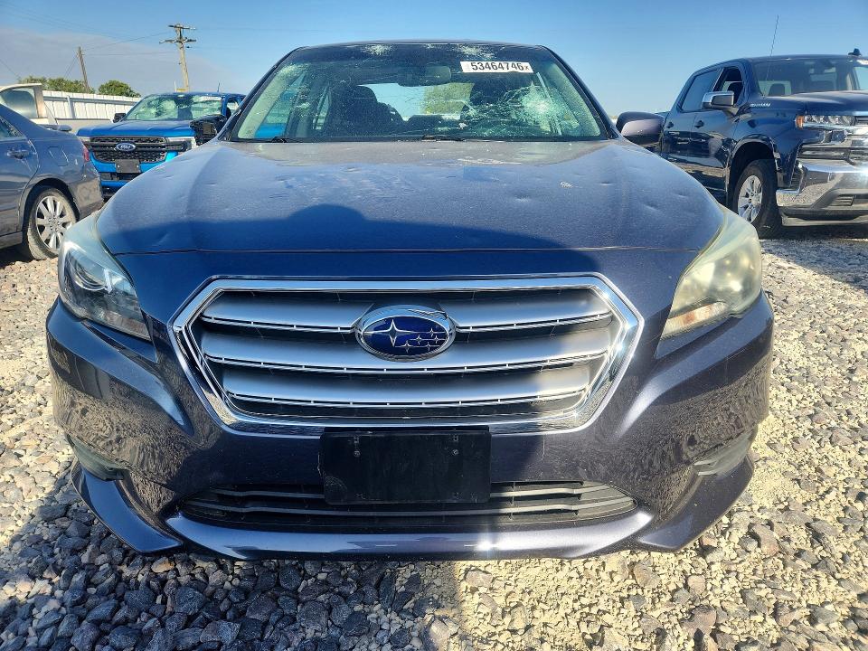 Продаж на аукціоні авто 2015 Subaru Legacy, vin: 4S3BNBE60F3031548, номер лоту: 53464746