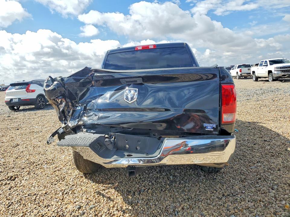 Продажа на аукционе авто 2021 Ram 1500 Classic, vin: 1C6RR6LG4MS533821, номер лота: 55013806