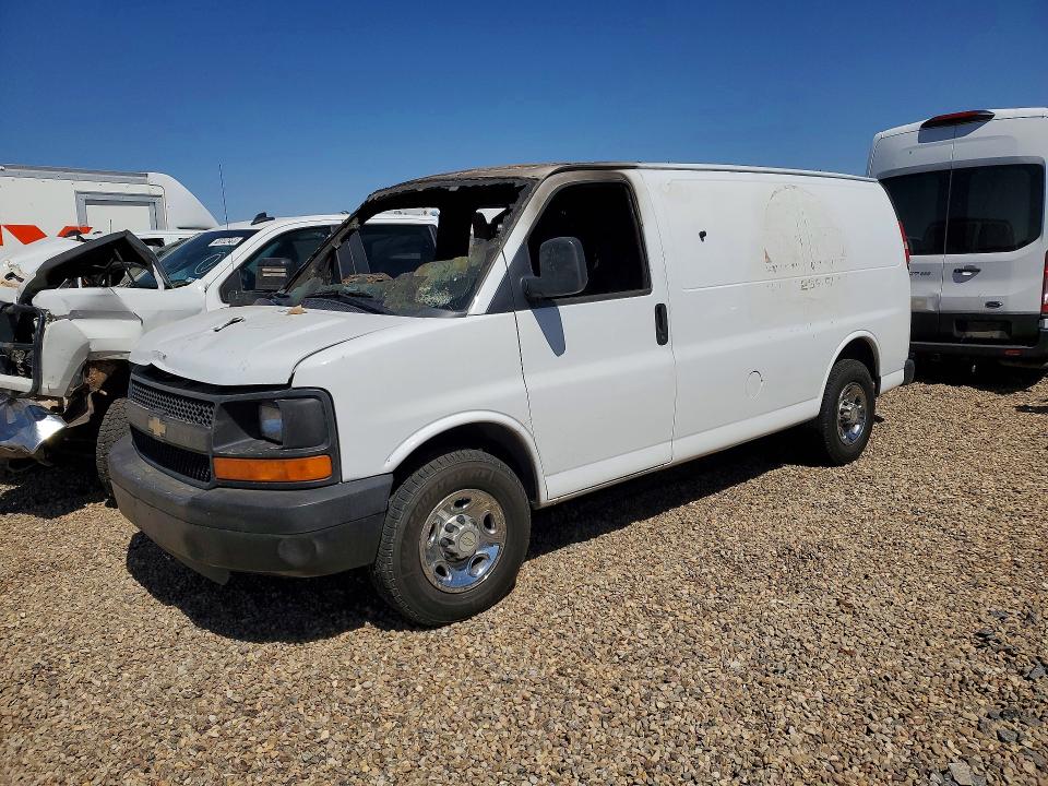 Продаж на аукціоні авто 2010 Chev Express 2500, vin: 1GCZGFBA0A1174805, номер лоту: 49284456