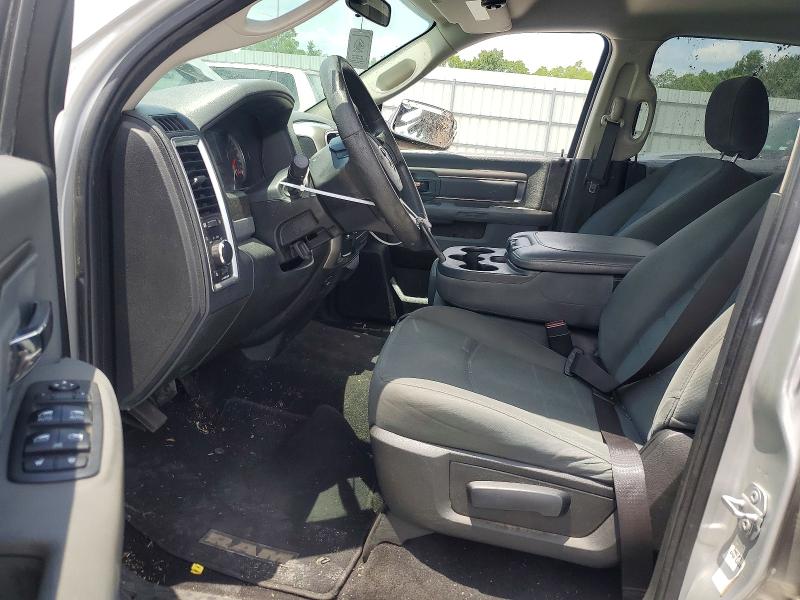 Продажа на аукционе авто 2018 Ram 1500, vin: 1C6RR6TT0JS154064, номер лота: 53523996
