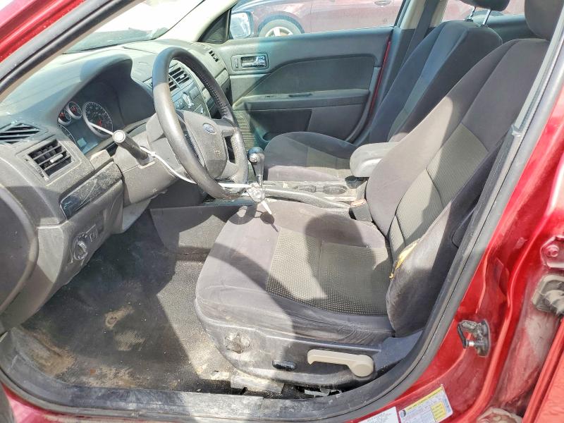 Продажа на аукционе авто 2008 Ford Fusion, vin: 3FAHP08Z28R268714, номер лота: 55415406