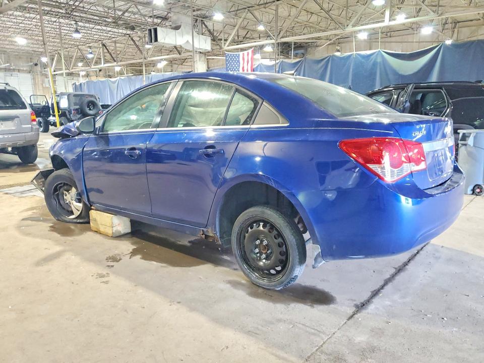 Продаж на аукціоні авто 2012 Chevrolet Cruze, vin: 1G1PC5SH5C7262137, номер лоту: 54608636
