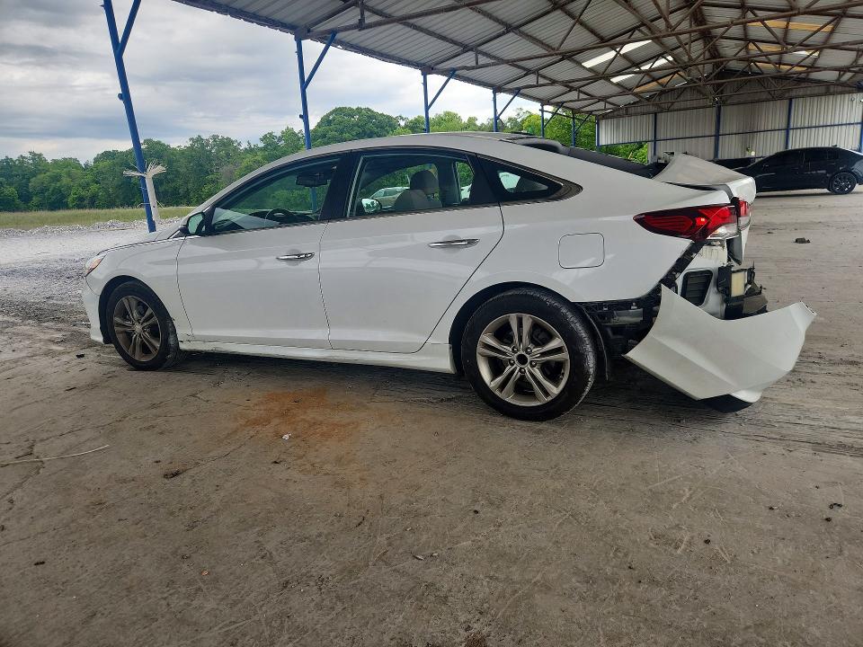 2018 Hyundai Sonata მანქანა იყიდება აუქციონზე, vin: 5NPE34AF2JH633675, აუქციონის ნომერი: 53180126