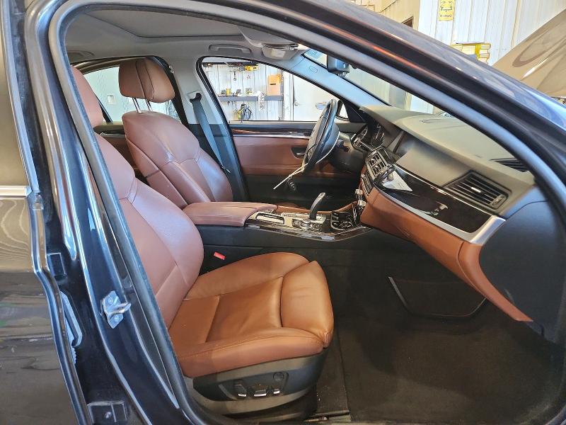 Aukcja sprzedaży 2013 Bmw 528, vin: WBAXH5C57DD106632, numer aukcji: 52556426