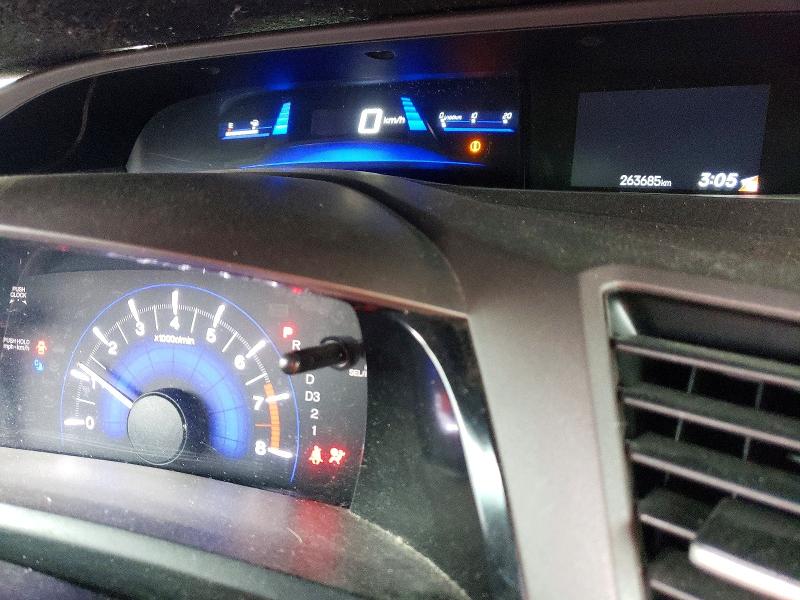 Aukcja sprzedaży 2012 Honda Civic, vin: 2HGFB2F42CH038020, numer aukcji: 52990846