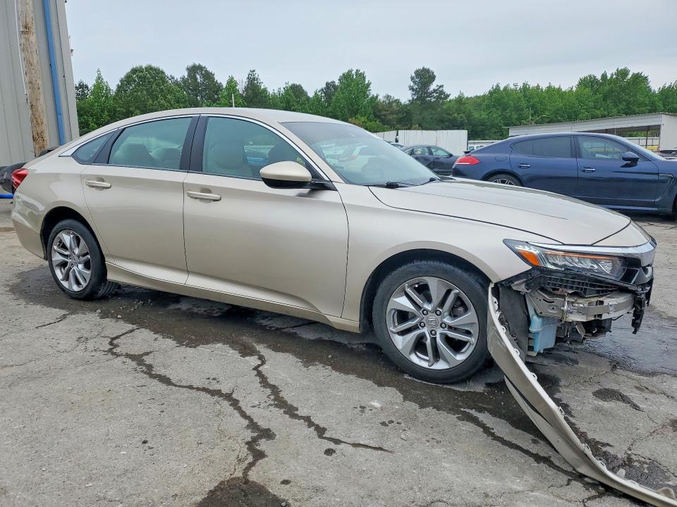 Продаж на аукціоні авто 2018 Honda Accord, vin: 1HGCV1F19JA124799, номер лоту: 52185036
