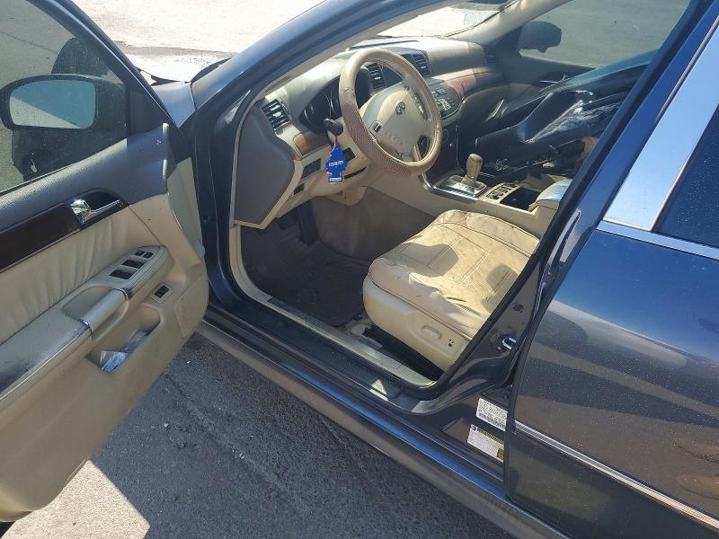 Продажа на аукционе авто 2008 Infiniti M35, vin: JNKAY01F58M653555, номер лота: 54268766