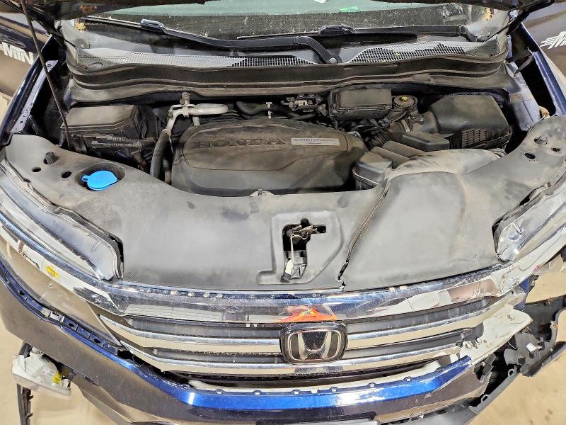 Продажа на аукционе авто 2018 Honda Pilot, vin: 5FNYF6H07JB023268, номер лота: 53969826