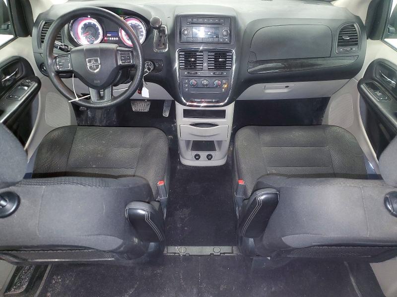 Продажа на аукционе авто 2020 Dodge Grand Caravan, vin: 2C4RDGBG2LR246847, номер лота: 53053026