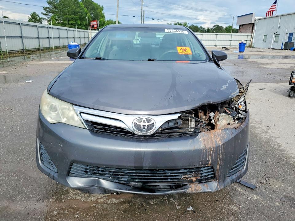 Aukcja sprzedaży 2014 Toyota Camry, vin: 4T1BF1FK0EU391684, numer aukcji: 55364536