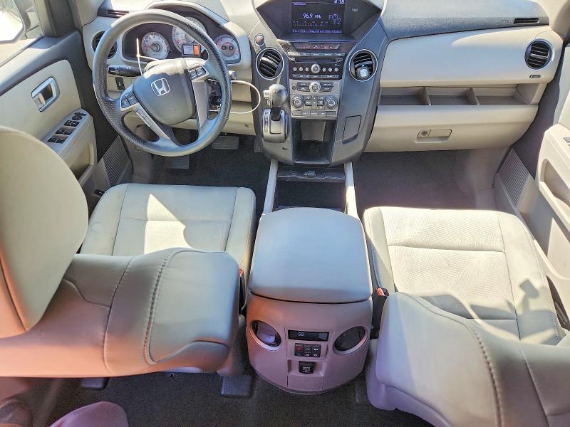 Продажа на аукционе авто 2013 Honda Pilot, vin: 5FNYF3H25DB030174, номер лота: 54097246