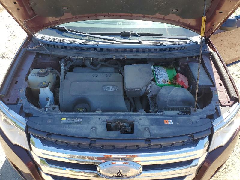 Продаж на аукціоні авто 2012 Ford Edge, vin: 2FMDK3GC9CBA57339, номер лоту: 53184176