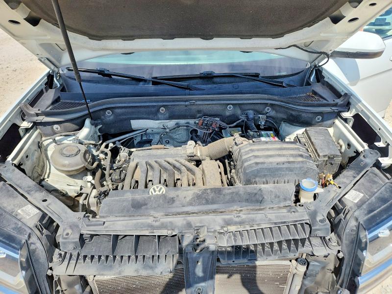 2018 Volkswagen Atlas მანქანა იყიდება აუქციონზე, vin: 1V2GR2CA9JC539204, აუქციონის ნომერი: 54958576