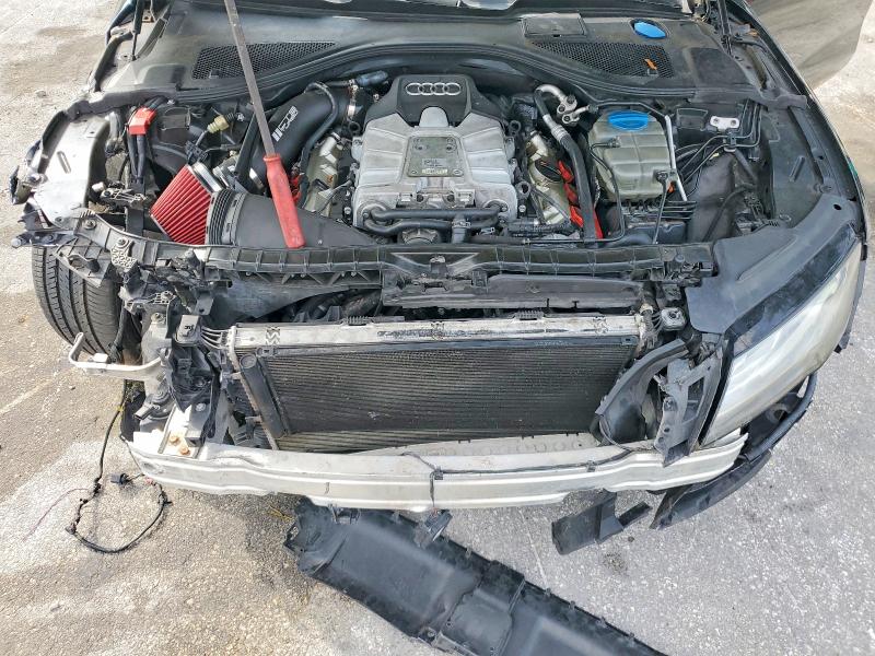 2012 Audi A7 მანქანა იყიდება აუქციონზე, vin: WAUYGAFCXCN145475, აუქციონის ნომერი: 53166516