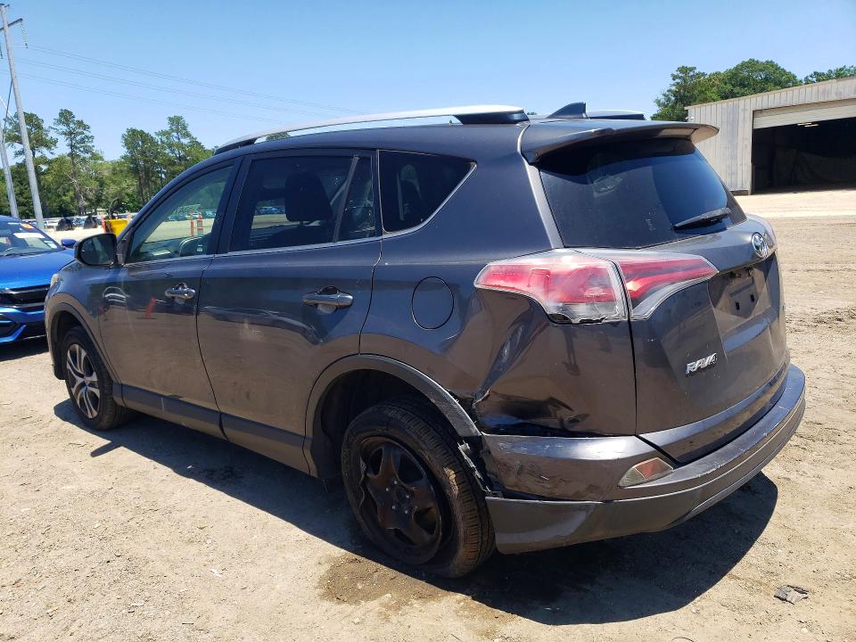Aukcja sprzedaży 2016 Toyota Rav4, vin: JTMZFREV6GJ072579, numer aukcji: 53473676