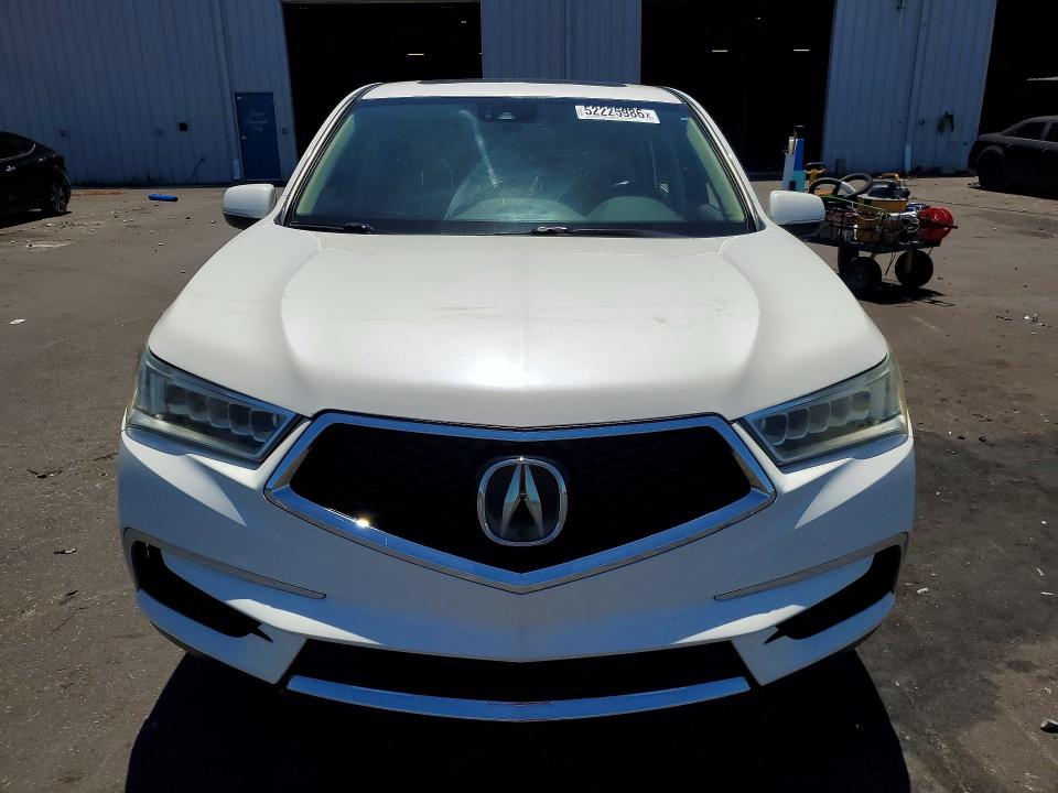 Продаж на аукціоні авто 2017 Acura Mdx, vin: 5FRYD3H56HB001383, номер лоту: 52225986