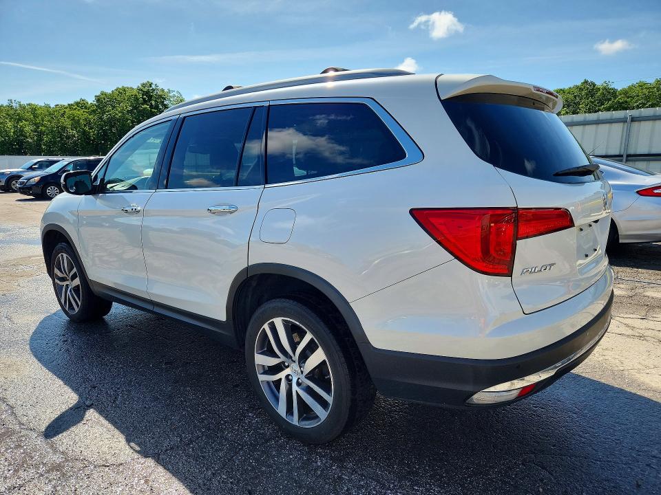 Aukcja sprzedaży 2016 Honda Pilot, vin: 5FNYF6H00GB102533, numer aukcji: 54727276