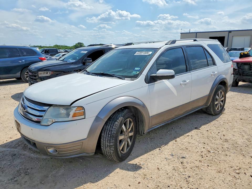 Продаж на аукціоні авто 2008 Ford Taurus X, vin: 1FMDK02W18GA37795, номер лоту: 52891006