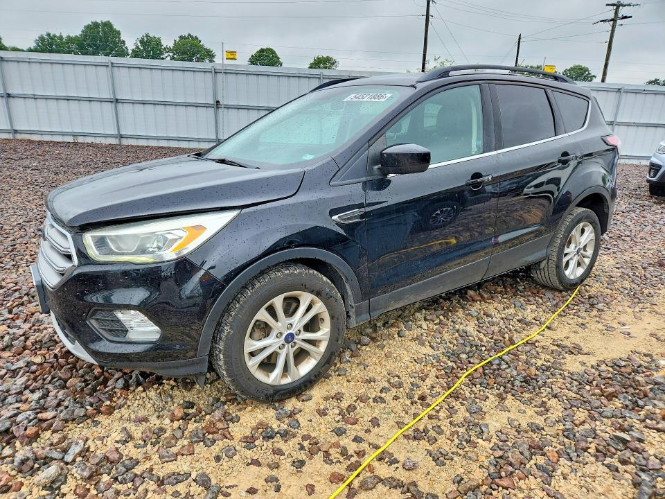 Продажа на аукционе авто 2017 Ford Escape, vin: 1FMCU9GD1HUD06154, номер лота: 54521886