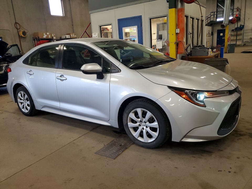 Продажа на аукционе авто 2021 Toyota Corolla, vin: JTDEPMAE0MJ177179, номер лота: 53237946
