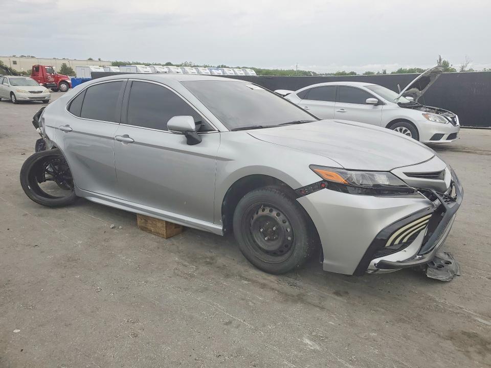 Продаж на аукціоні авто 2023 Toyota Camry, vin: 4T1G11AK7PU781941, номер лоту: 53544196