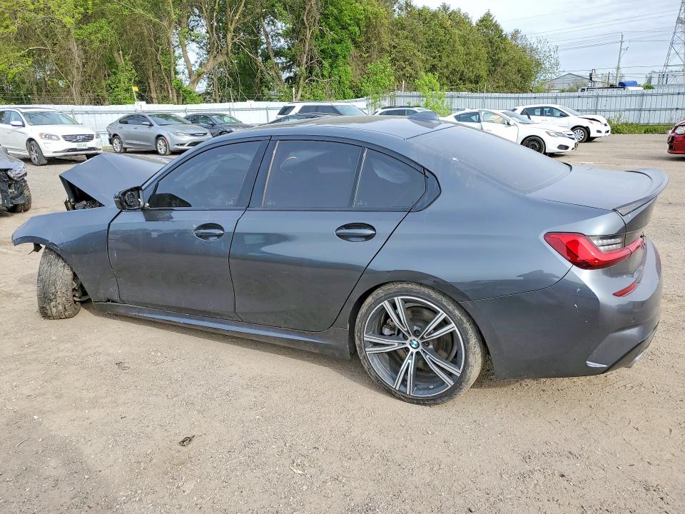 54135116 :رقم المزاد ، WBA5R7C52KAJ85710 vin ، 2019 Bmw 330xi مزاد بيع