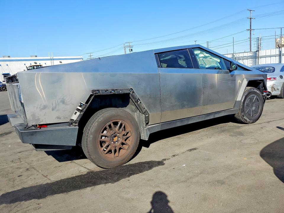 2025 Tesla Cybertruck მანქანა იყიდება აუქციონზე, vin: 7G2CEHED4SA063495, აუქციონის ნომერი: 53460266