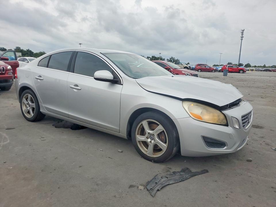 Продаж на аукціоні авто 2012 Volvo S60, vin: YV1622FS6C2078651, номер лоту: 52727866