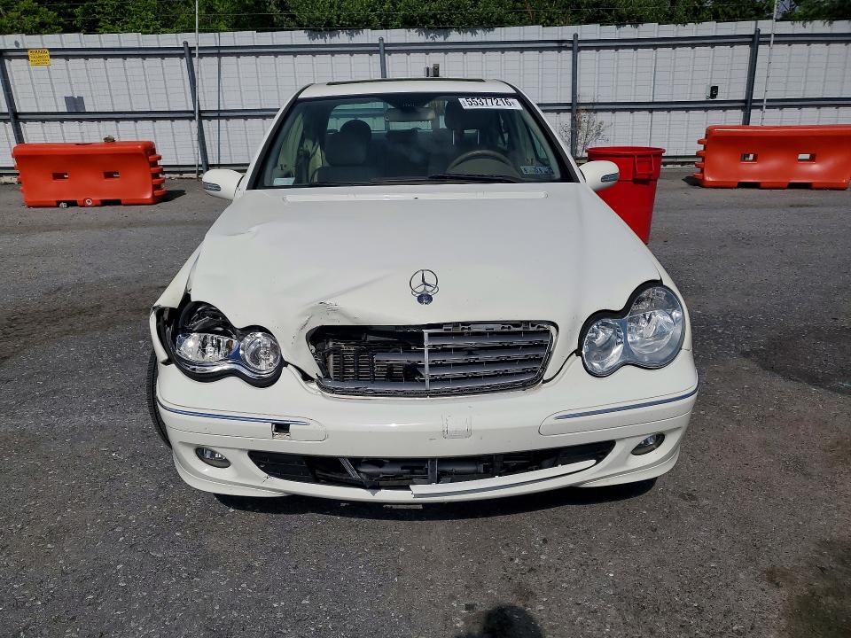 Aukcja sprzedaży 2006 Mercedes-benz C, vin: WDBRF92HX6F776850, numer aukcji: 55377216