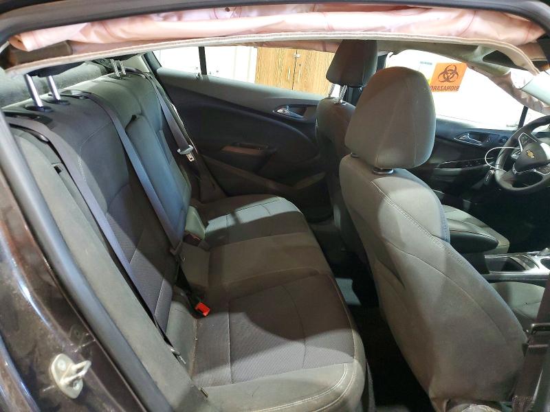 Продаж на аукціоні авто 2016 Chevrolet Cruze, vin: 1G1BE5SM5G7306774, номер лоту: 54811166
