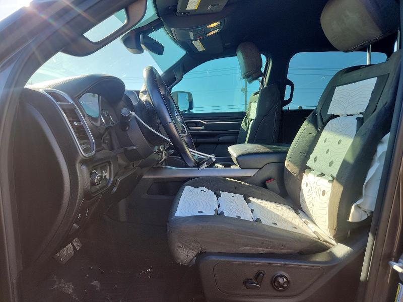 Продаж на аукціоні авто 2020 Ram 1500, vin: 1C6SRFFT2LN159989, номер лоту: 52055196