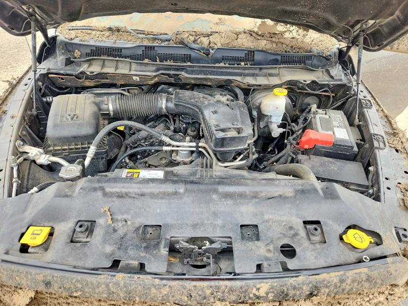 53796106 :رقم المزاد ، 1C6RR6FG4NS170417 vin ، 2022 Ram 1500 Classic مزاد بيع