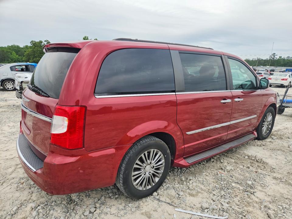 Aukcja sprzedaży 2014 Chrysler Town & Country, vin: 2C4RC1CGXER168562, numer aukcji: 52128116