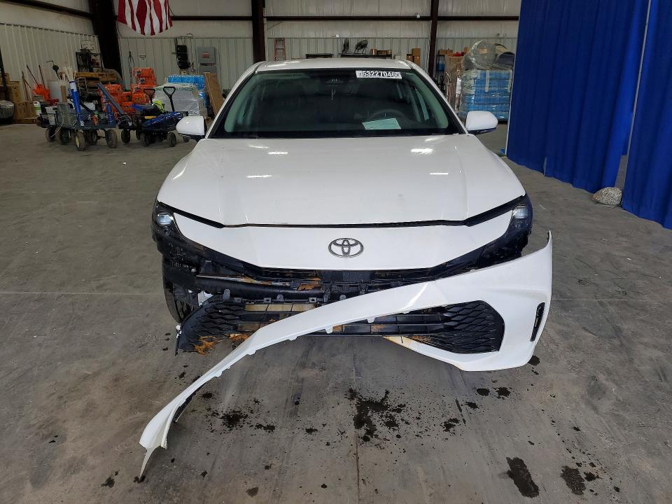 Aukcja sprzedaży 2025 Toyota Camry, vin: 4T1DAACK3SU191227, numer aukcji: 53227046