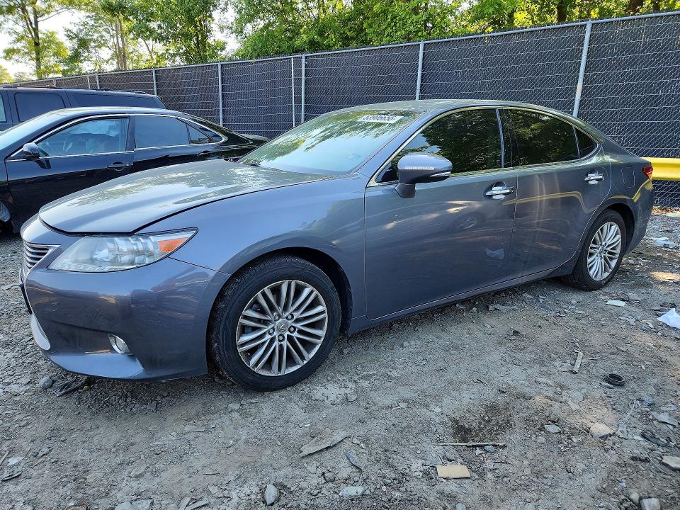 2013 Lexus Es 350 4d მანქანა იყიდება აუქციონზე, vin: JTHBK1GG2D2035515, აუქციონის ნომერი: 53906656