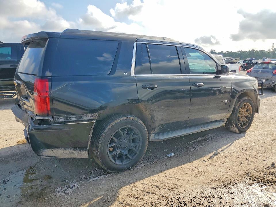 Aukcja sprzedaży 2015 Chevrolet Tahoe 4d Lt, vin: 1GNSKBKC7FR591008, numer aukcji: 55634626