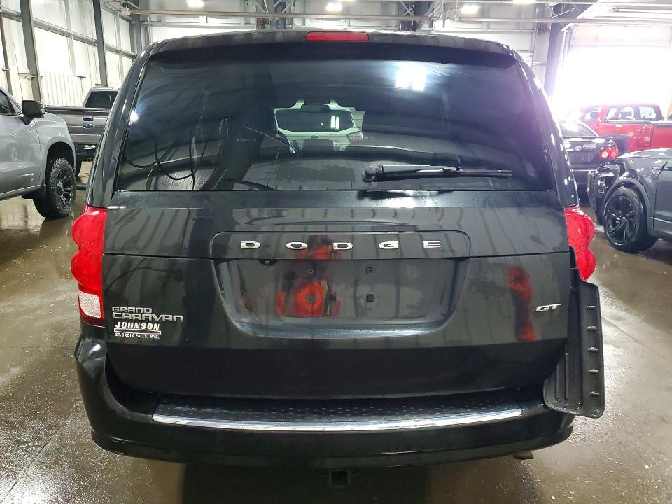 Aukcja sprzedaży 2017 Dodge Grand Caravan, vin: 2C4RDGEG4HR597066, numer aukcji: 54402346