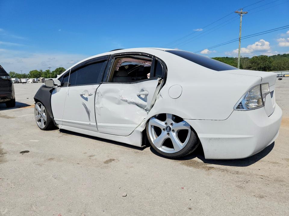 54149236 :رقم المزاد ، 2HGFA16828H500082 vin ، 2008 Honda Civic مزاد بيع