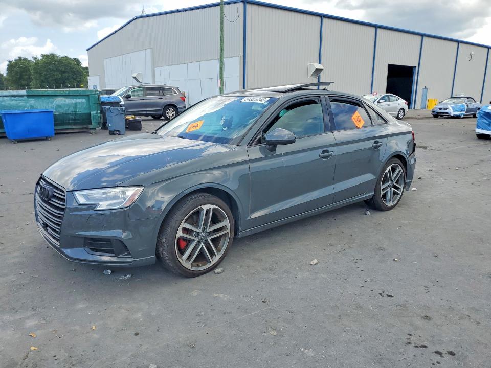 Продаж на аукціоні авто 2020 Audi A3, vin: WAUAUGFF9LA104009, номер лоту: 54925946