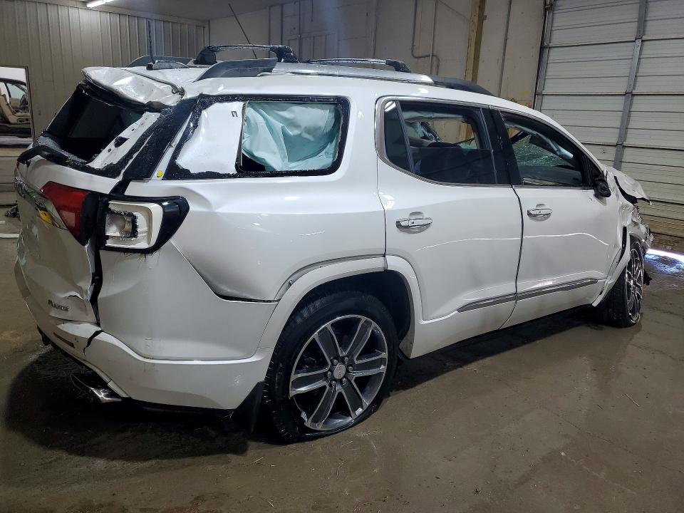 Продаж на аукціоні авто 2018 Gmc Acadia, vin: 1GKKNXLS4JZ172081, номер лоту: 53765236